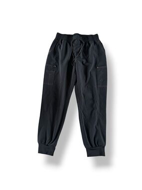 [Dickies] Black Joggers Scrubs